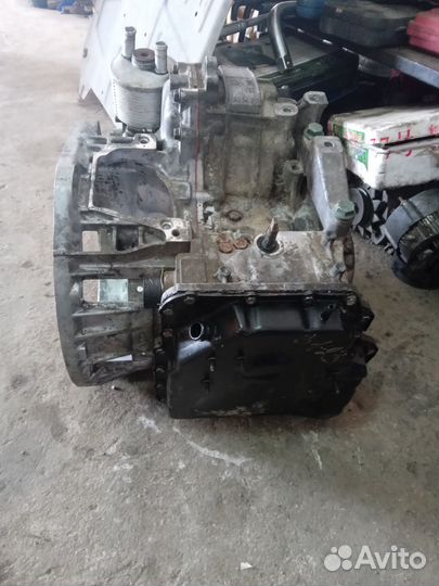 Коробка АКПП golf4