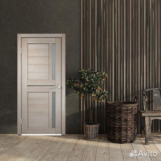 Двери межкомнатные экошпон
