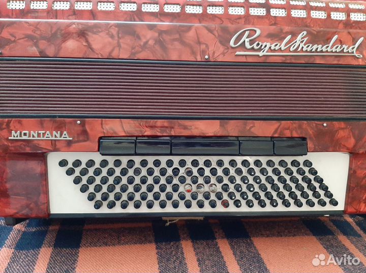 Аккордеон бу