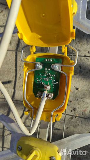 Дециметровая антенна