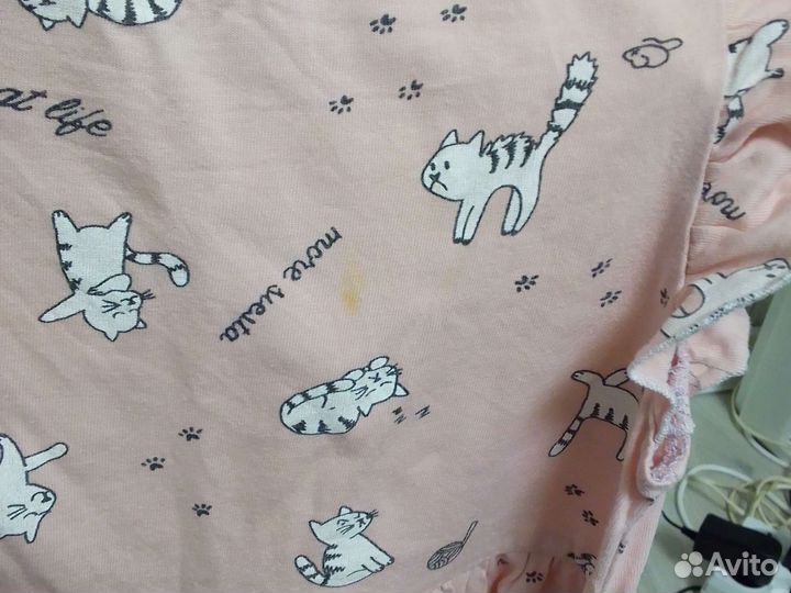 Платье на рост92