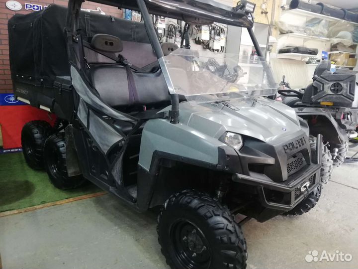 Polaris Ranger 800 Efi 6*6
