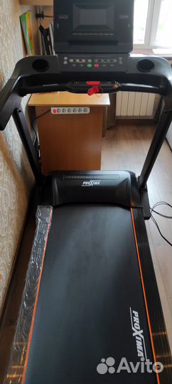 Беговая дорожка электрическая Proxima Gela