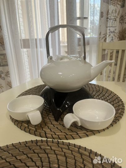 Чайный подарочный набор