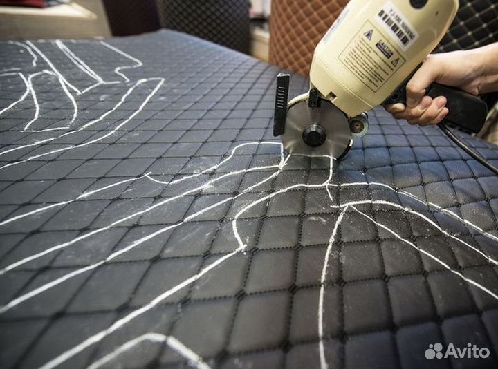 Коврик в багажник 3d, 2d, 5s