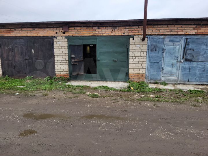 Гараж, 20 м²