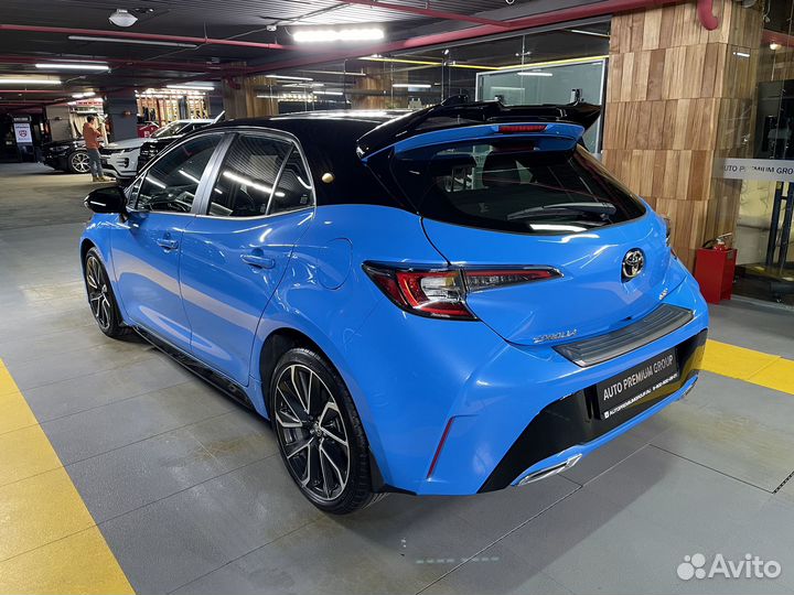 Toyota Corolla 2.0 CVT, 2022, 1 195 км