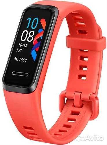 Фитнес браслет xiaomi mi band 4