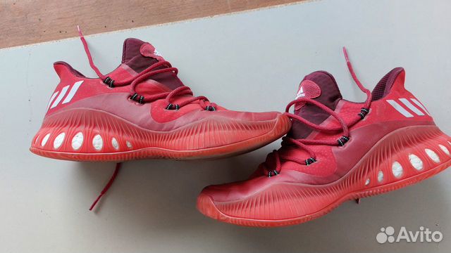 Баскетбольные кроссовки adidas boost (29 см)