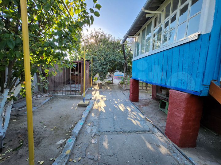 Дом 89,2 м² на участке 4 сот.