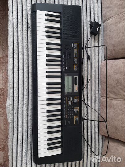 Синтезатор casio CTK-2400