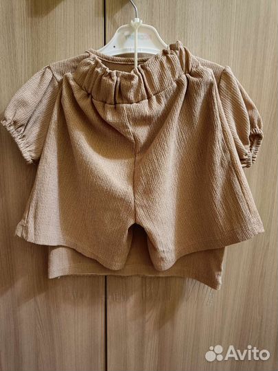 Костюм для девочки Zara 110