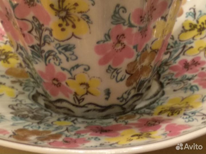 Чайные чашки лфз