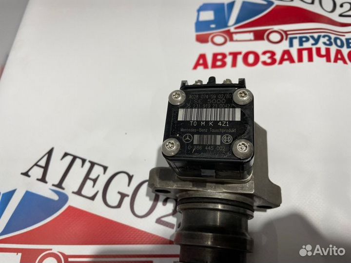 Насос форсунка PLD плд Mercedes-Benz Мерседес