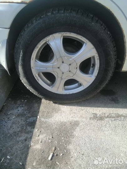 Литые диски r15 5x100 5/114/3