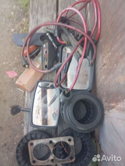 Запчасти для автомобилей