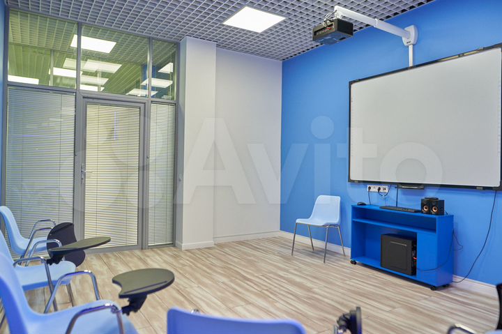 Офис, 33.8 м²
