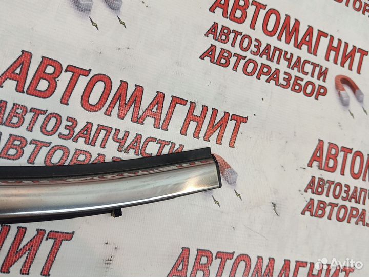 Молдинг двери задней левой Джак Дже 7 Джаг Дже 7