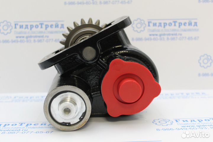 Коробка отбора мощности 30KZ пневматическая (UNI