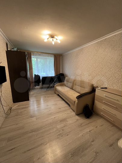 2-к. квартира, 43,5 м², 1/5 эт.