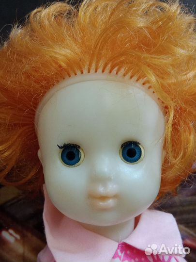 Куклы СССР Арина и Татьяна Иваново Буратино Аским