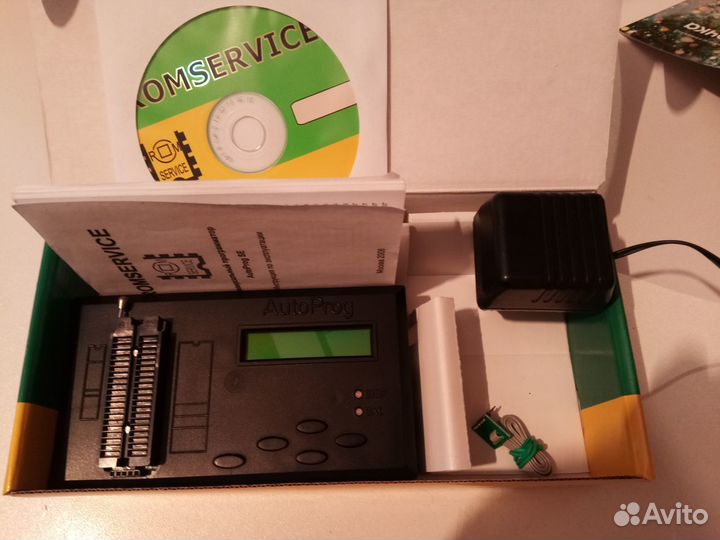 Программатор autoprog SE