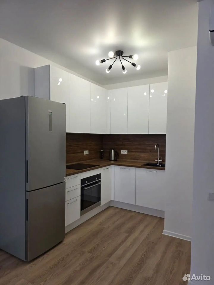 Евро2-комнатная квартира, 39,8 м² — фото 1