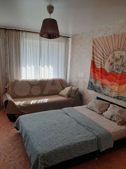 Квартира-студия, 29 м², 2/5 эт.