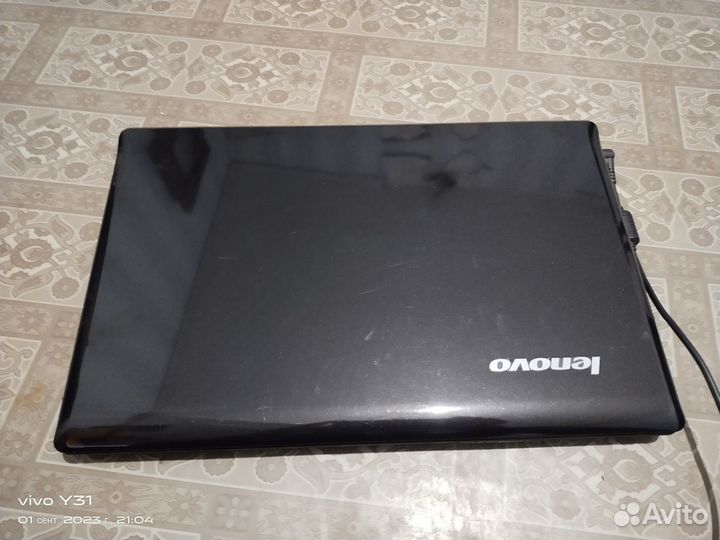 Ноутбук lenovo g570(i5 2540, 16gb, SSD512, HD6300m