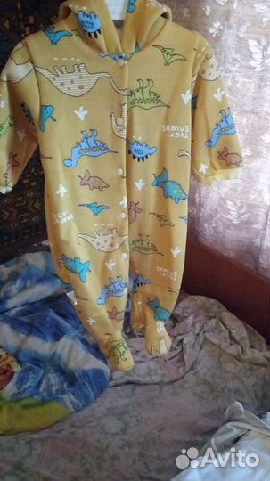 Комбинезон