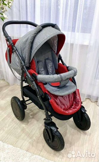 Коляска 3 в 1,Verdi