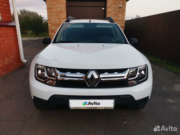 Renault Duster 1.6 МТ, 2016, 17 147 км