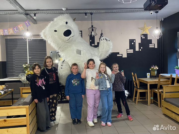 Детские праздники