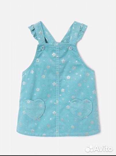 Сарафан 68 размер