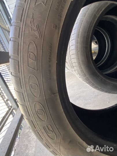 Goodyear Eagle F1 Asymmetric SUV 4x4 255/50 R19 107W