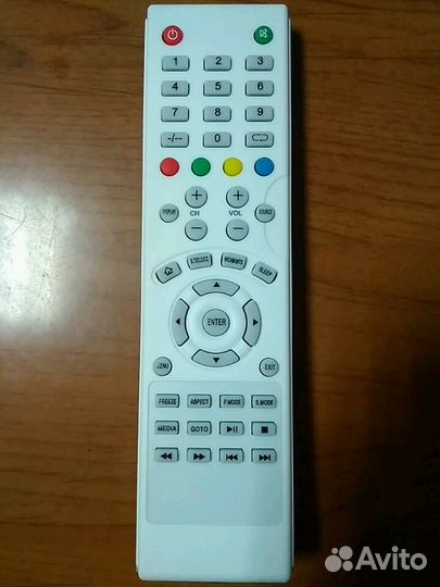 Пульт Fusion fltv-16H100 для телевизора