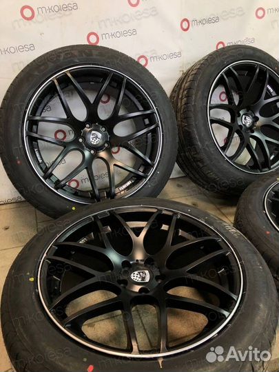 Летние колеса R21 Lumma CLR Range Rover