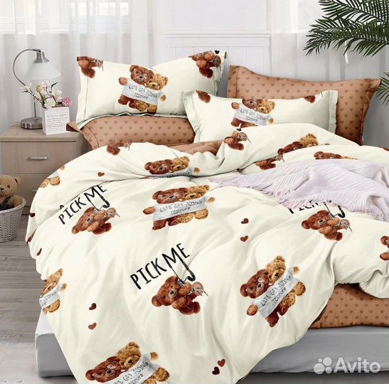 Постельное белье