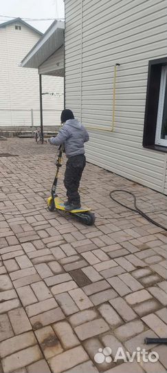 Электро самокат