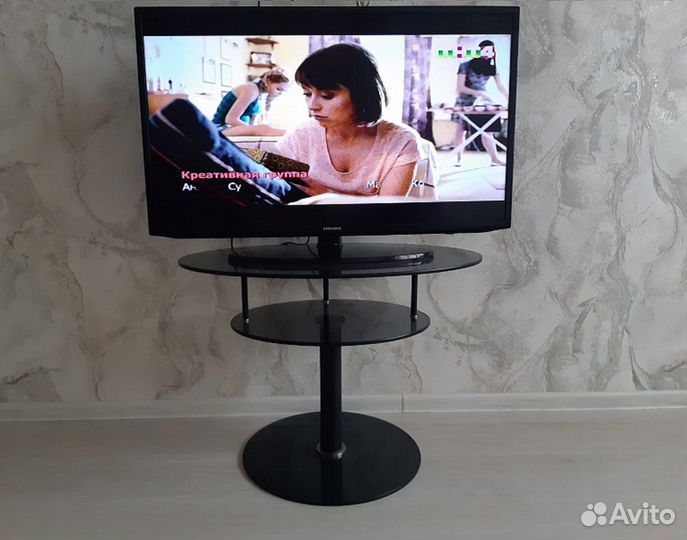 Телевизор samsung