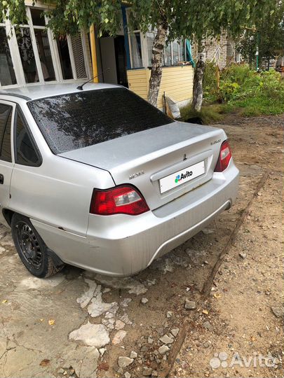 Daewoo Nexia, 2012