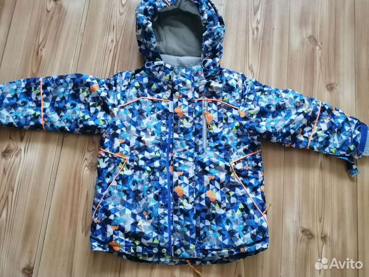 Куртка для мальчика