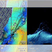 Эхолот Lowrance Hook Reveal 7 TripleShot