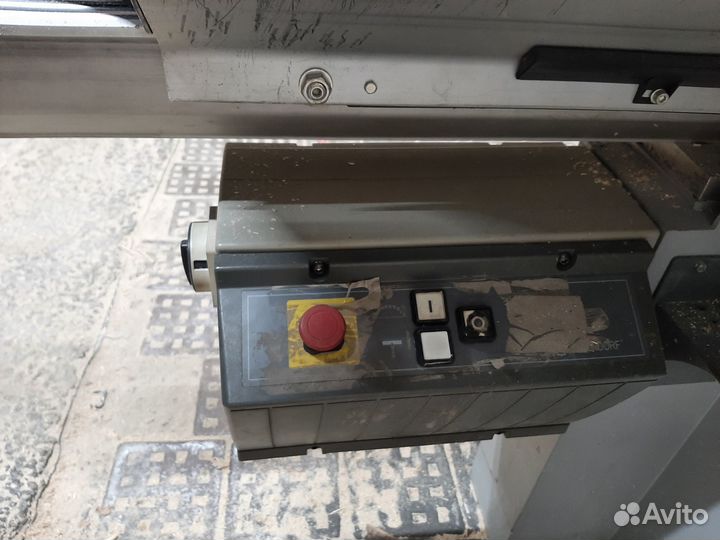 Форматно-раскроечный станок Altendorf F-45