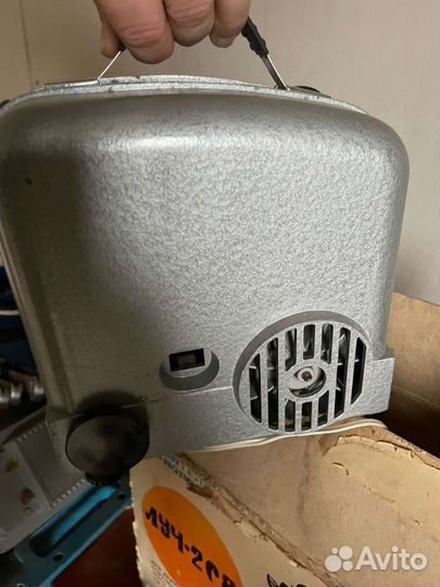 Кинопроектор луч 2