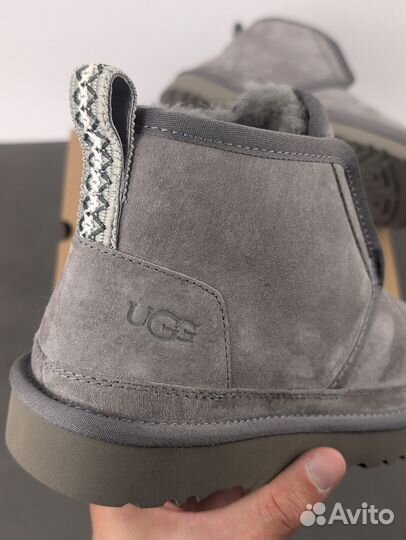 Ugg мужские neumel grey