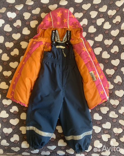 Зимний комплект