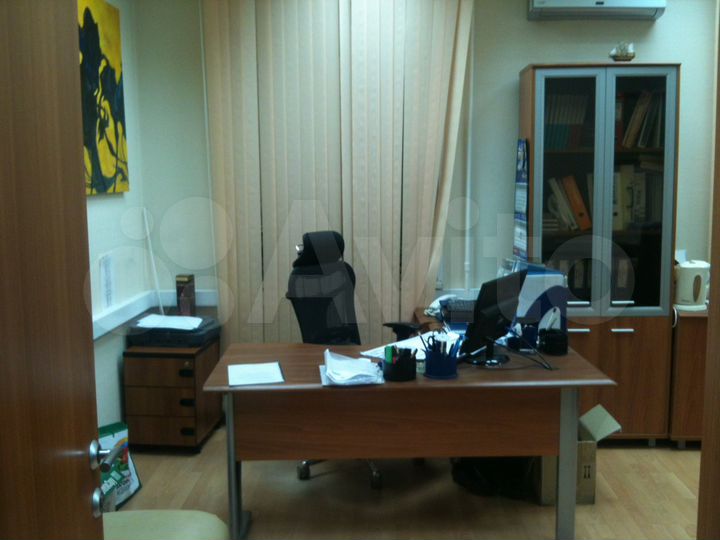 Офис, 34 м²