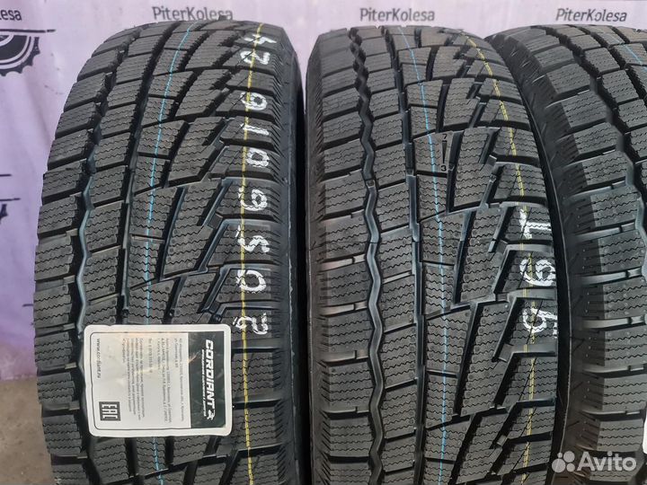 Cordiant Winter Drive 205/60 R16 96T