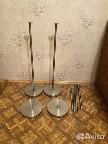 Стойки под акустику, подставки под колонки IKEA купить в Москве ...